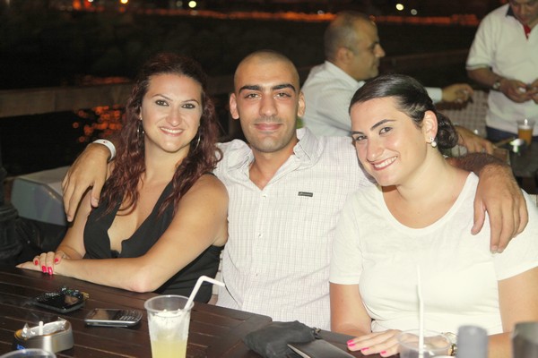 THE SALSENSUAL BEACH PARTY 2